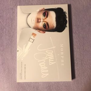 Morphe x James Charles palette